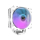 Wentylator do komputera DarkFlash Z4 PRO MIST 120mm White Z4 PRO MIST WHITE
